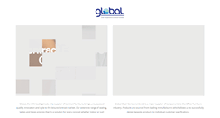 Desktop Screenshot of globalchair.co.uk